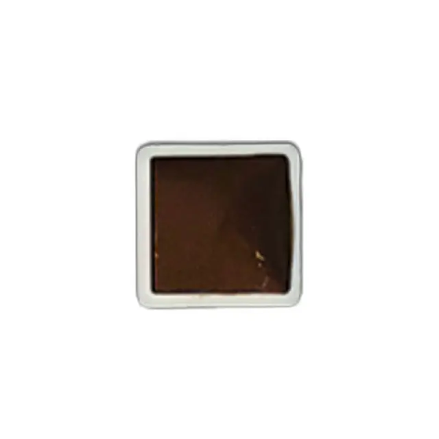 Παστίλια ακουαρέλας 0,5ml Stamperia, Brown