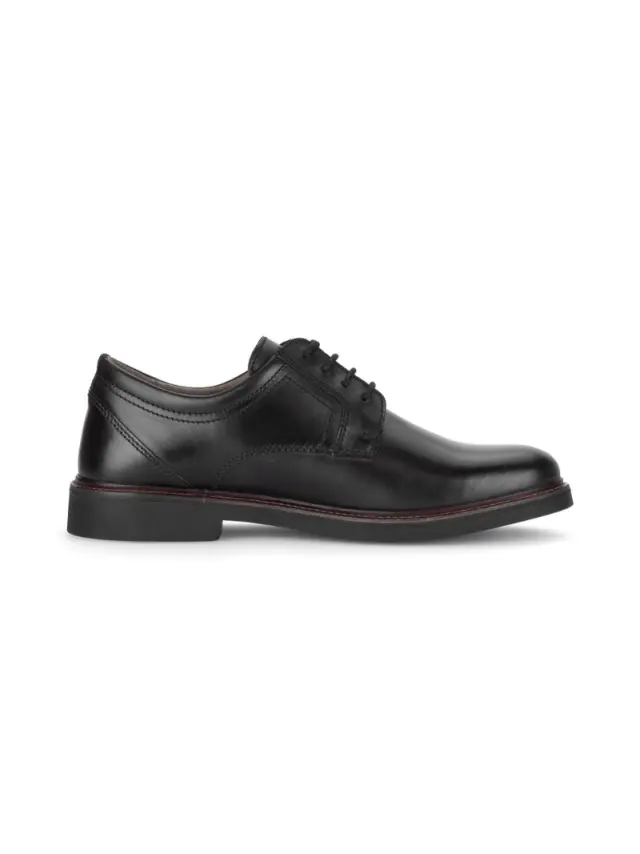 Gabor Δετά-Oxfords Ανδρικό δέρμα Μαύρο GAB/512010 001-BLACK 3