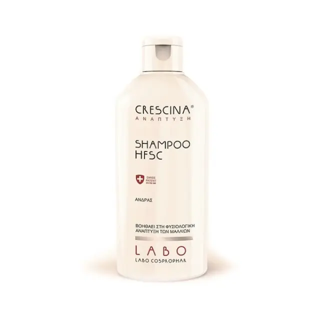 Crescina Re-Growth HFSC Σαμπουάν Κατά της Αραίωσης για Άνδρες 200ml