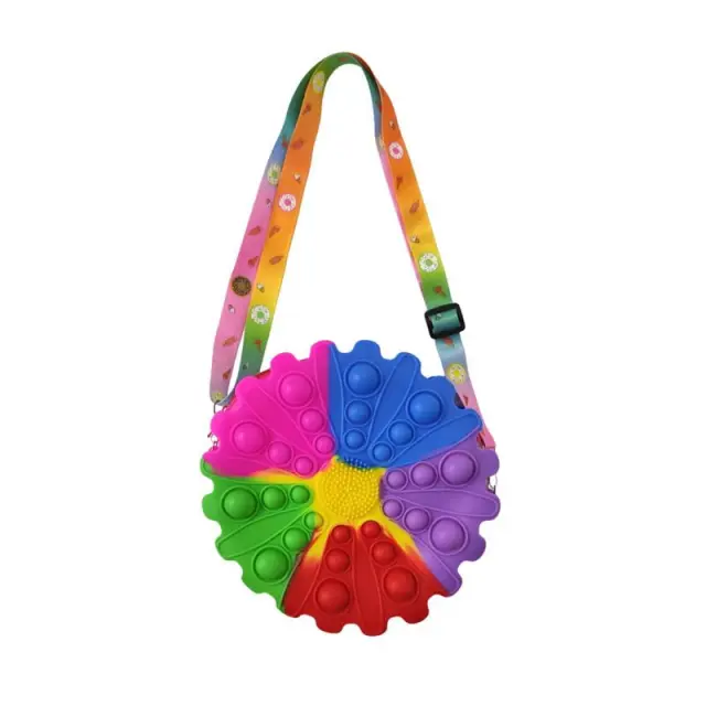 Τσαντάκι - Πορτοφολάκι pop it - Pop it bag z692715 2