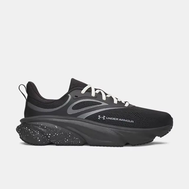 Under Armour Men's Charged Rogue 6 Μαύρο 6006719-005 (Under Armour)