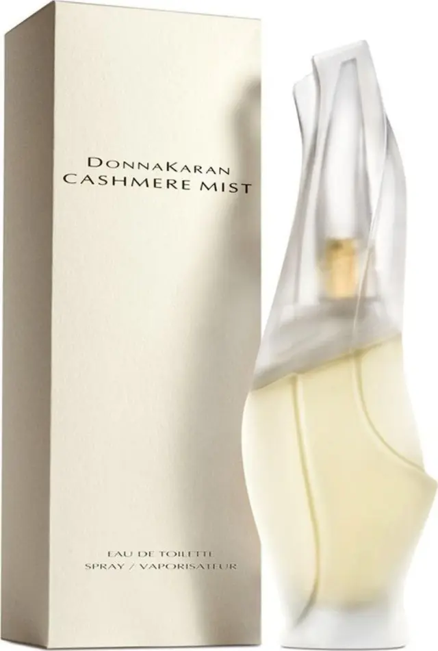 DKNY Cashmere Mist Eau de Toilette for women 100 ml