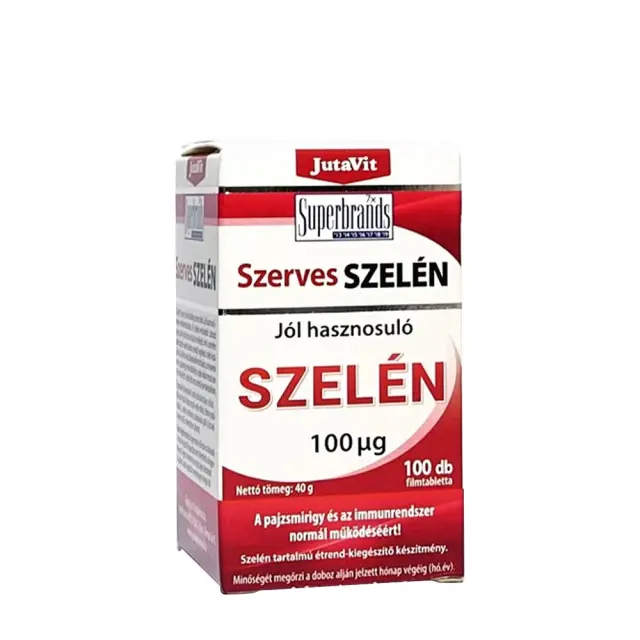 JutaVit Organic Selenium
