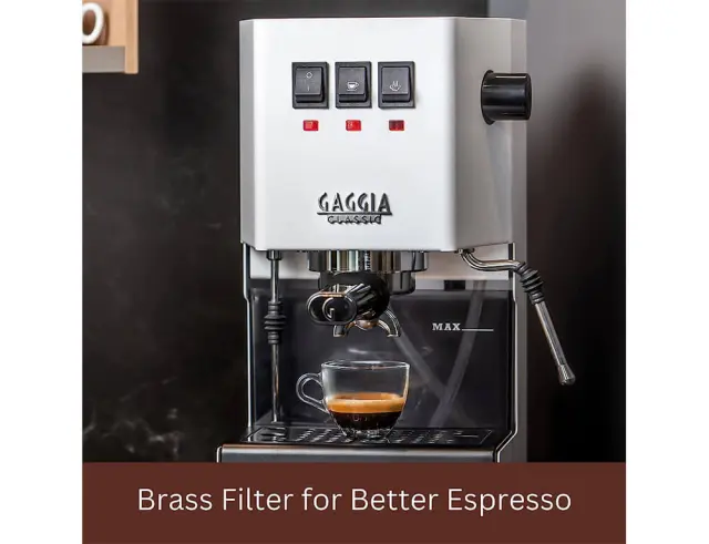 Μηχανή Espresso Gaggia Classic Evo RI9481/13 με πίεση 15 Bar και ισχύ 1200W RI9481/13 2