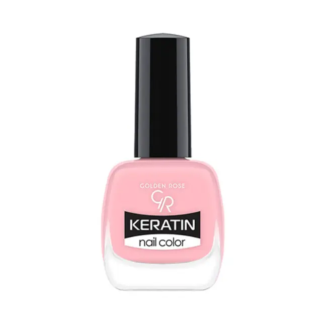 Golden Rose Keratin Nail Color 23 10.5ml