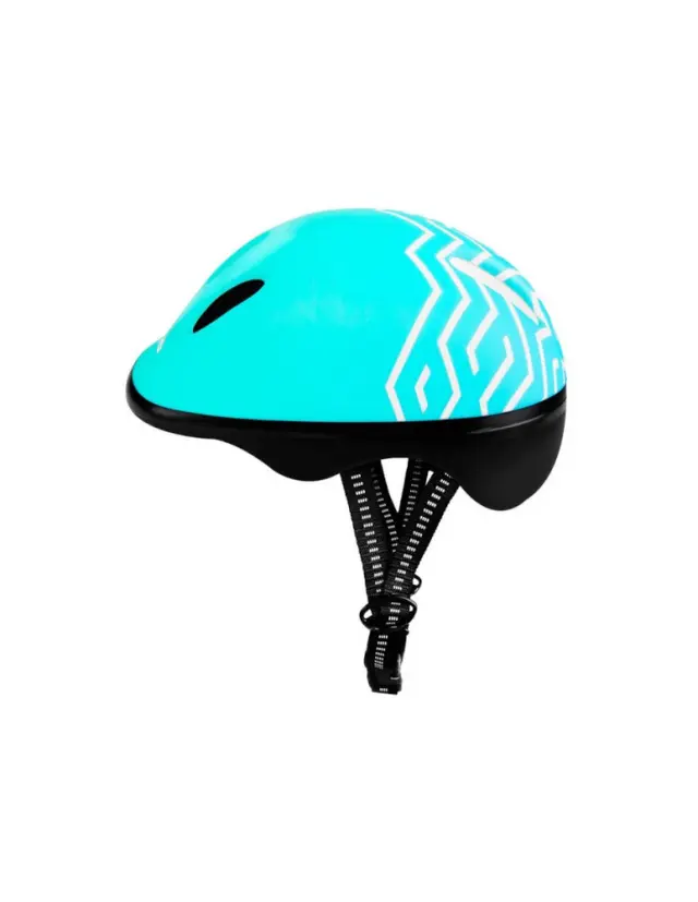 Παιδικό Κράνος 52-56cm Strapy Spokey Mint 927780 2