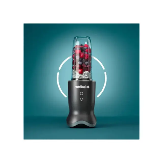 Μπλέντερ Nutribullet Ultra NB1206DGCC με ισχύ 1200W, χωρητικότητα 900ml και 1 ταχύτητα - Dark GreyNB1206DGCC 2