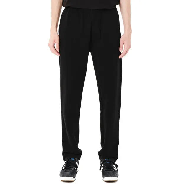 Emerson Men's Sweat Pants Open Leg (262.EM25.69-Black) - Μαύρο