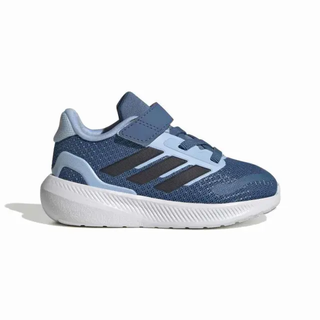 adidasRunfalcon 5 El I Αθλητικά Παιδικά Παπούτσια Running με Σκρατς Μπλε - 27