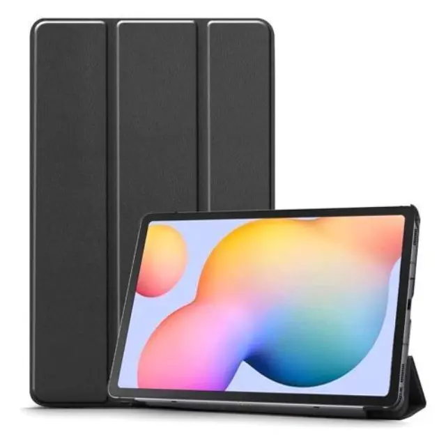 Θήκη Flip Smart inos Samsung Galaxy Tab S6 Lite 10.4" Μαύρο N54216