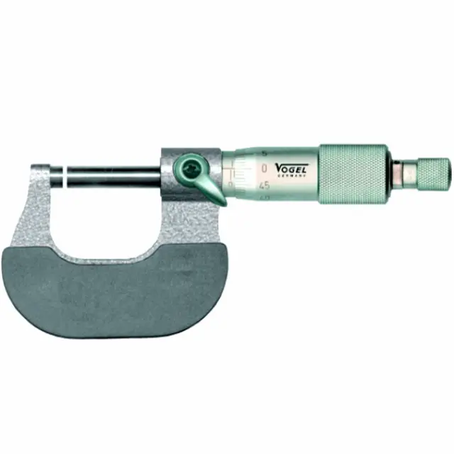 ΕΞΩΤΕΡΙΚΟ ΜΙΚΡΟΜΕΤΡΟ 0-25MM VOGEL 33231351