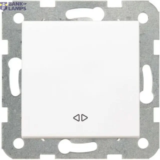 Karre-Meridian White (Quick Connection) Intermediate Switch