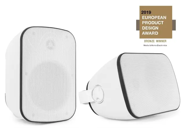 POWER DYNAMICS BD65W-WHT ΗΧΕΙΑ ΕΓΚΑΤΑΣΤΑΣΕΩΝ