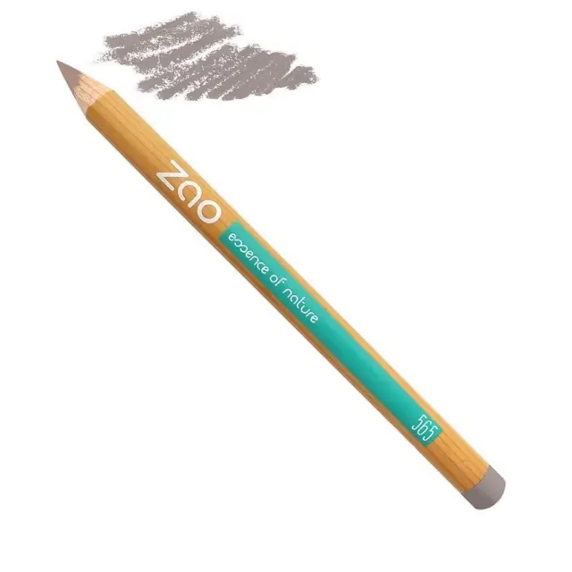 Zao Organic Eyebrow Pencil – Βιολογικό μολύβι φρυδιών - 565 Blond