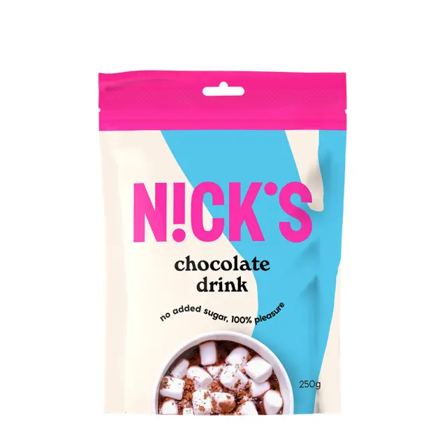 Nick's Chocolate Drink