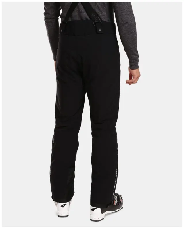 Ravel-M Black Ανδρικό Παντελόνι Kilpi - SM0450KI-BLK - XL 2