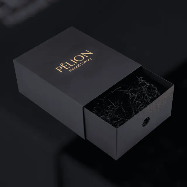 Luxury Box PĒLION