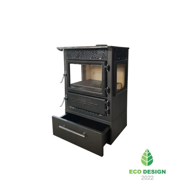 Caliskan 305 ενεργειακή σόμπα ξύλου BOX 2
