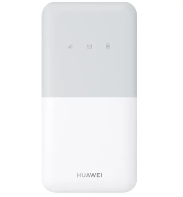 Huawei E5586-326 router (white color)