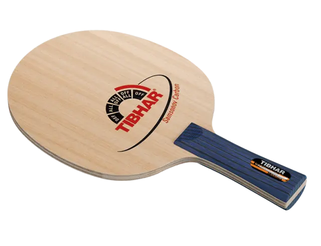 Ξύλο Πινγκ-Πονγκ Tibhar Samsonov Carbon-4039316023379 - STRAIGHT