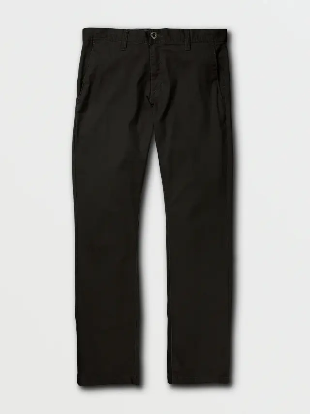 VOLCOM FRICKIN MODERN STRET-ΠΑΝΤΕΛΟΝΙ ΑΝΔΡΙΚΟ BLACK