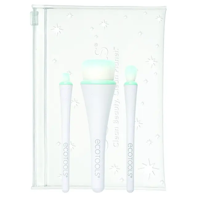 EcoTools All Eyes on Me Mini 360 ULimate Brush Kit 2