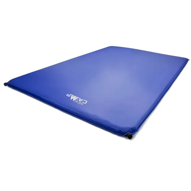 Αυτοφούσκωτο Στρώμα New Camp Easy Mat 5 Double 190X130X5