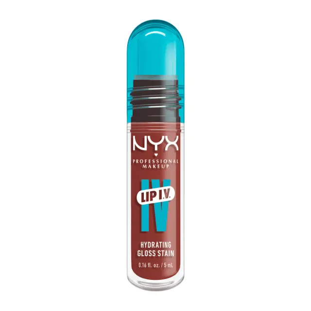Lip IV Ενυδατικό Gloss Stain 18 Drippin' Nude 5ml