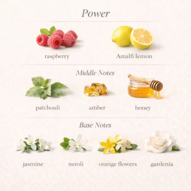 Power Γυναικείο Άρωμα Unique 25ml 2