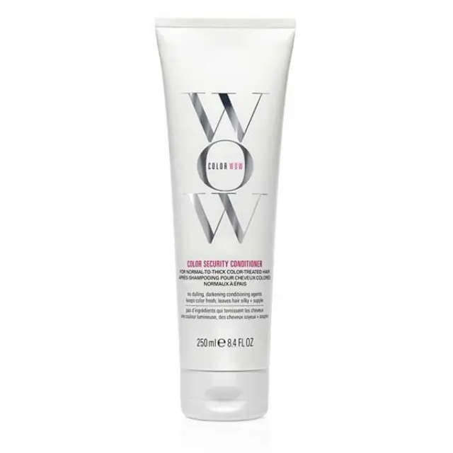 Color WOW Color Security Conditioner Normal to Thick Hair 250ml