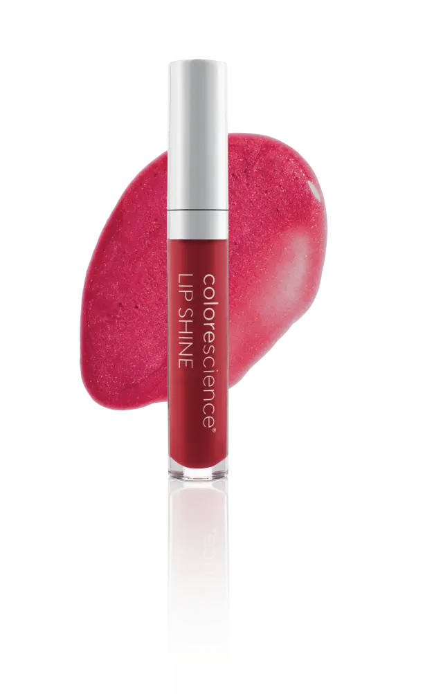 Colorescience Peptide Lip Shine SPF30 Scarlet 4ml 2