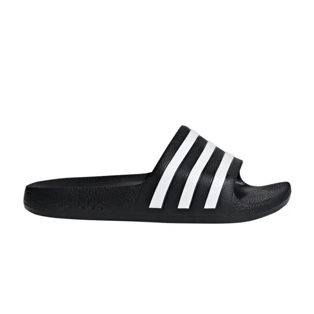 adidas Sportswear Unisex Kids Adilette Aqua Slides Μαύρο - Άσπρο F35556 (adidas Sportswear) 2