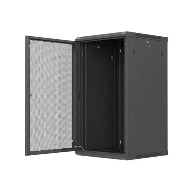 Καμπίνα Rack 19" 22U 600X600 Black (WF01-6622-23B) 2