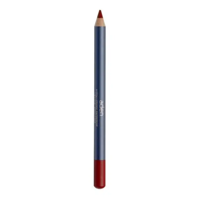 ADEN LIPLINER PENCIL RUSSIAN RED NO 34 1.14G