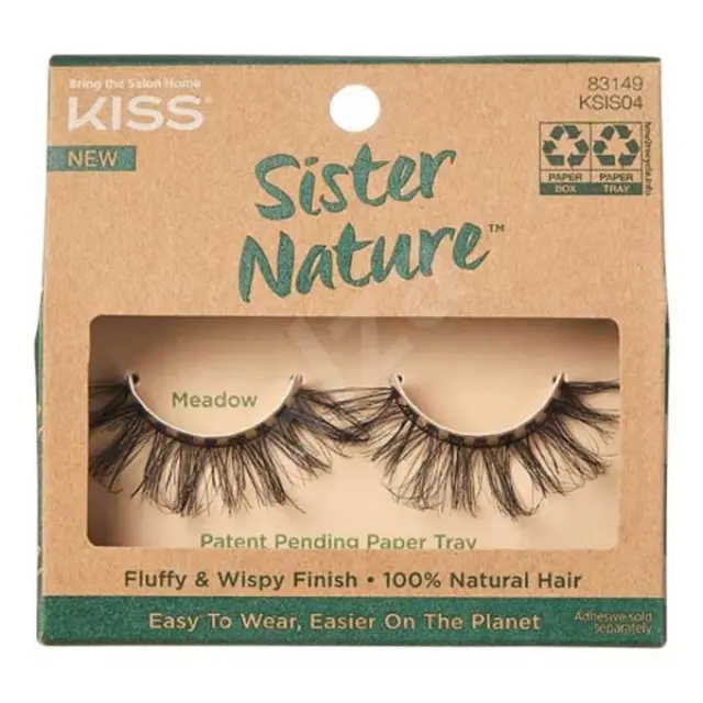 KISS Sister Nature Lash | Απόχρωση Meadow