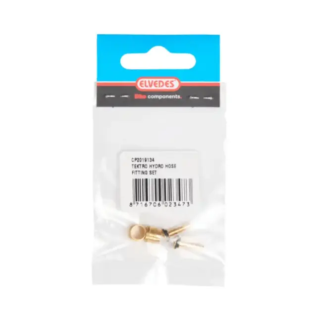 ΑΝΤΑΛΛΑΚΤΙΚΟ ELVEDES TEKTRO 5.5 BRAKE OLIVE AND BARB HOSE FITTING PINS 2