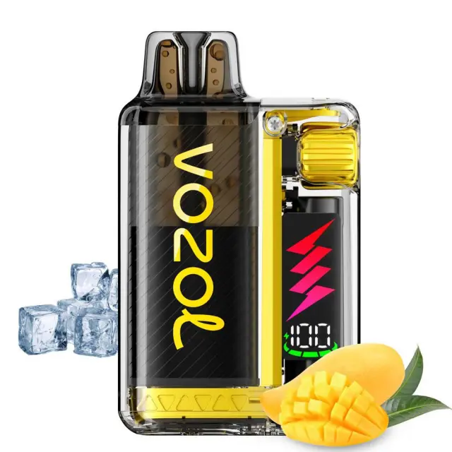 Vozol Vista Plug 20mg 2ml Kit + 10ml e liquid Mango Ice