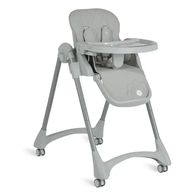 Moni Rico Καρεκλάκι Φαγητού Grey