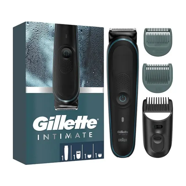 Gillette - Intimate Hair Trimmer i5 - Health and Personal Care 2