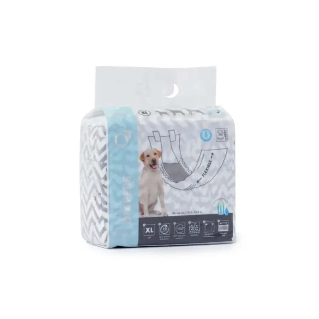 M-PETS Πάνες Για Αρσενικούς Σκύλους 15-28kg