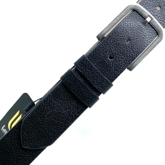 ΖΩΝΗ ΜΑΥΡΗ P.U. LEATHER 1757-MM 3