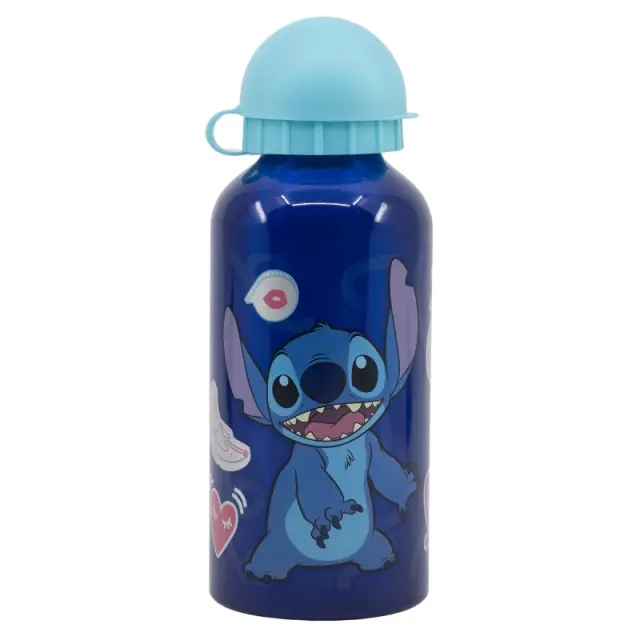 ΠΑΓΟΥΡΙ ALUMINIUM BOTTLE 400 ML STITCH PALMS- 75034 3
