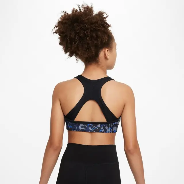 Nike Swoosh ΠΑΙΔΙΚΟ ΜΠΟΥΣΤΑΚΙ (DX5717-480) - Μπλέ 2