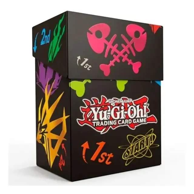 YGO - Gold Pride Card Case