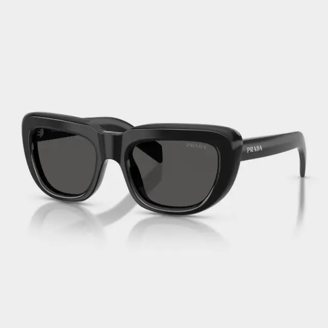 Γυαλιά Ηλίου Prada D07S 16K08Z Μαύρο - 53 3