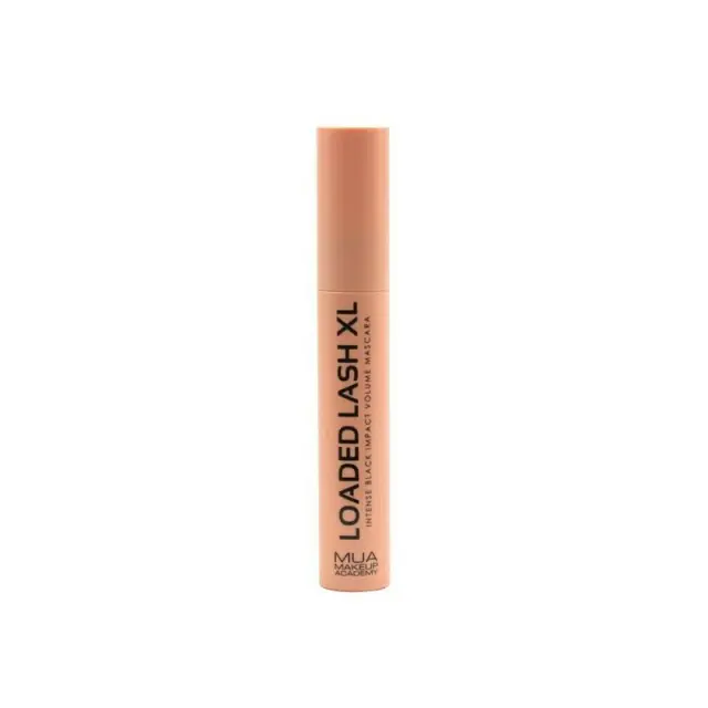MUA Extra Large Volume Mascara Black Μάσκαρα Ματιών Μαύρη 8gr