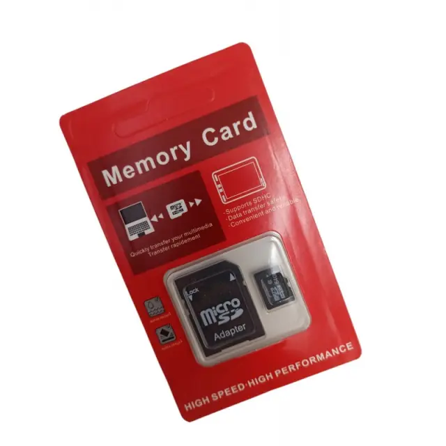 ΚΑΡΤΑ ΜΝΗΜΗΣ ME SD ADAPTER 8GB HL-1007 2