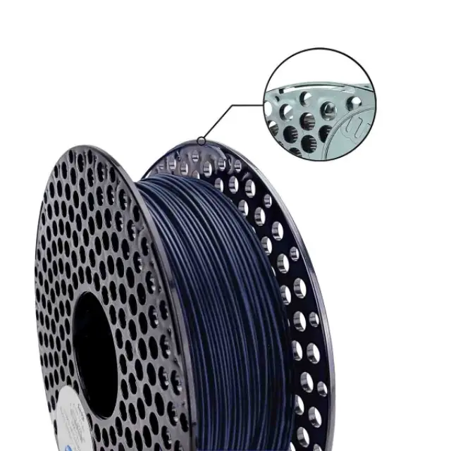 AzureFilm PLA 1.75mm Navy Blue 1kg 3