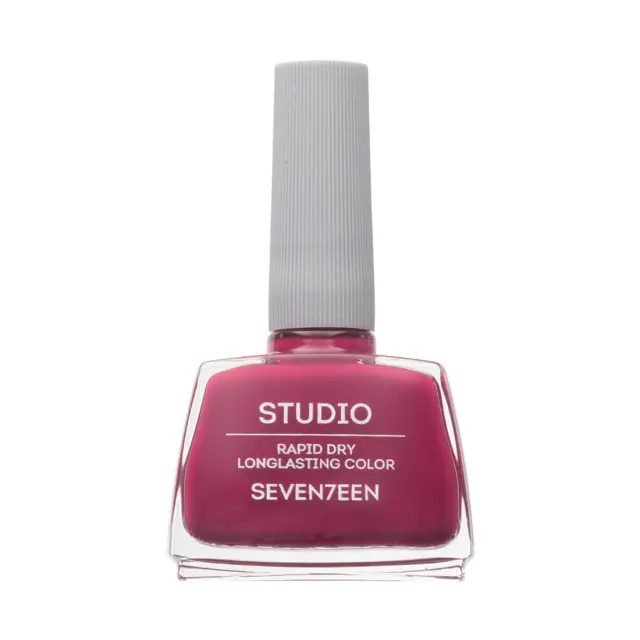Seventeen Studio Rapid Dry Lasting Color 12ml | Απόχρωση 138