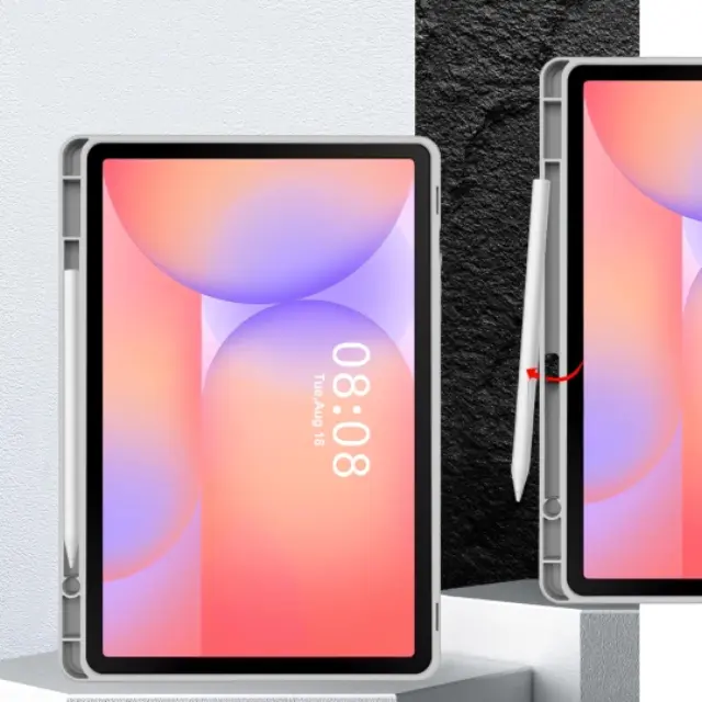 Techsuit - FoldPro - Samsung Galaxy Tab A11 Plus / A9 Plus 11.0 - Urban Vibe 2